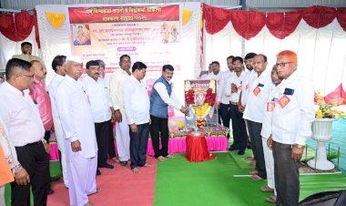 *पंढरपूर मध्ये विश्वकर्मा जयंती  साजरी*