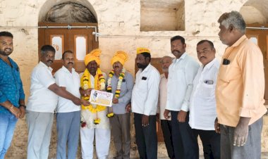 *पंढरपूर तालुका लहुजी शक्ती सेनेच्या उपाध्यक्षपदी अनिल आडगळे व सदाशिव कसबे यांची निवड*