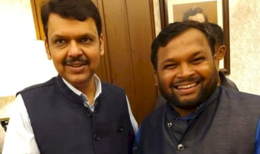 *अडचणीत सापडलेल्या शेतकऱ्यांना सरकारने भरीव मदत द्यावी*  *शिवसेना  संपर्कप्रमुख भाई नितीन काळे यांची मुख्यमंत्र्यांकडे मागणी*