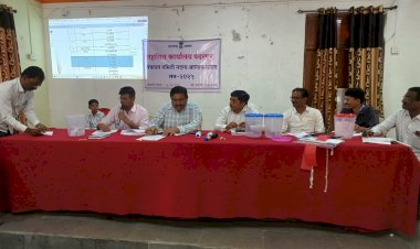 *पंढरपूर पंचायत समितीच्या गणांसाठी आरक्षण जाहीर*  *महिलासांठी 8 जागा राखीव; सर्वसाधारणसाठी 5 जागा*