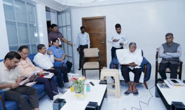 राज्य सामाईक प्रवेश परीक्षा कक्षाकडून पीसीएम, पीसीबी आणि एमबीए या अभ्यासक्रमांच्या प्रवेश परीक्षा (सीईटी) वर्षातून दोन वेळा घेतली जाणार : - उच्च व तंत्र शिक्षण मंत्री चंद्रकांत पाटील*