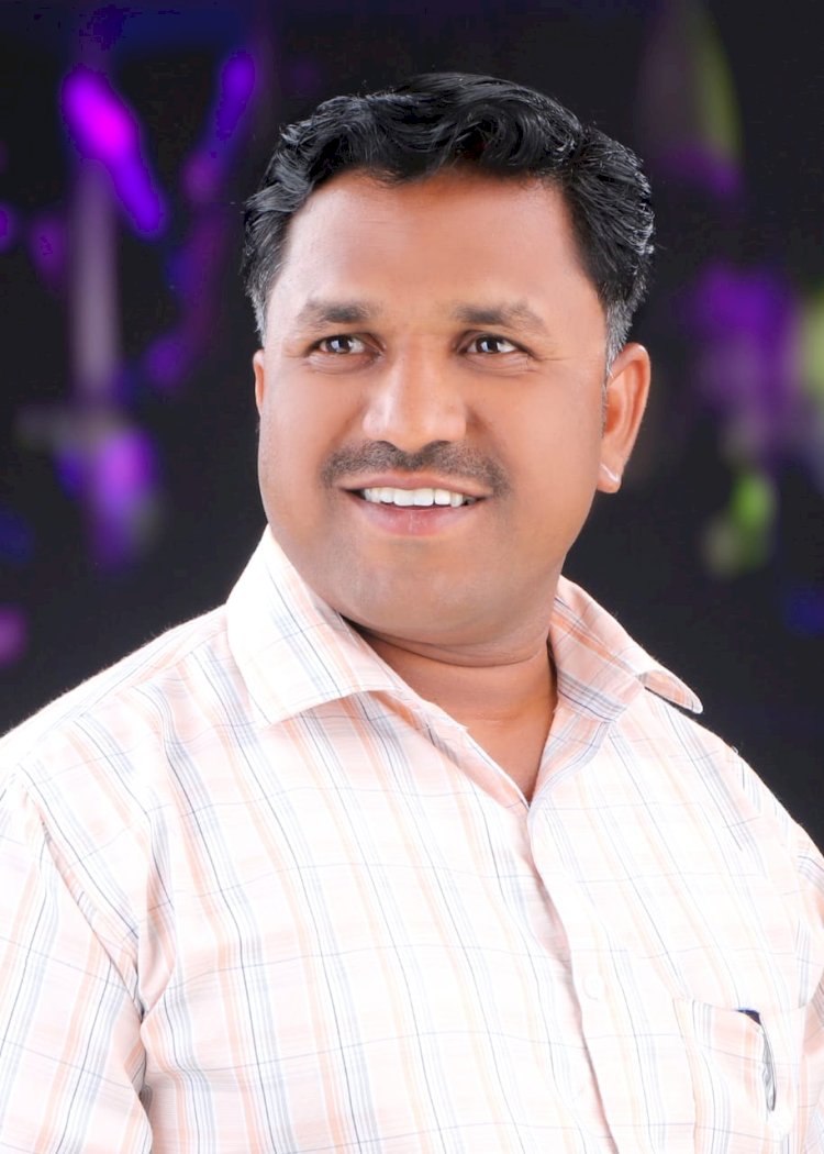 *प्रस्थापितांना आव्हान आणि जनतेला नवीन पर्याय देण्यासाठी निवडणूक रिंगणात*!    *पंढरपूर प्रभाग ६मधून इंजि निलेश जाधव यांची निवडणुकीची तयारी पक्की*