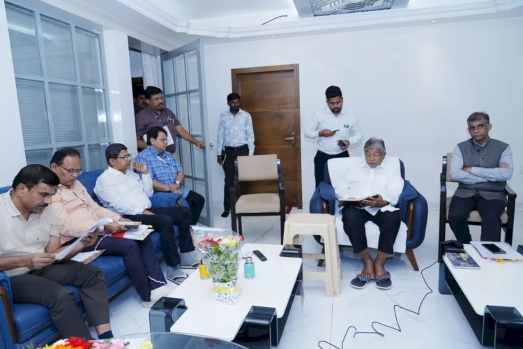 राज्य सामाईक प्रवेश परीक्षा कक्षाकडून पीसीएम, पीसीबी आणि एमबीए या अभ्यासक्रमांच्या प्रवेश परीक्षा (सीईटी) वर्षातून दोन वेळा घेतली जाणार : - उच्च व तंत्र शिक्षण मंत्री चंद्रकांत पाटील*