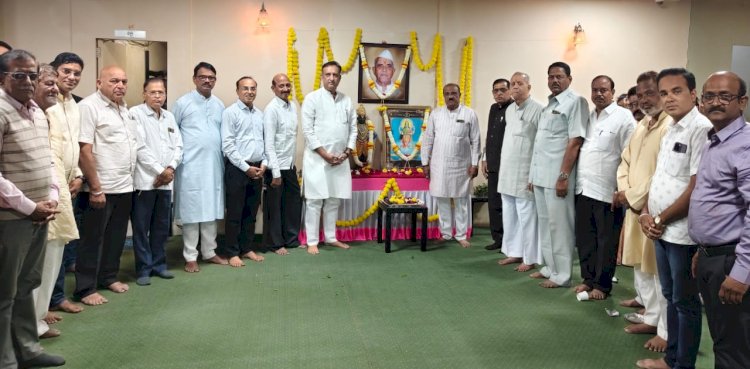 *पंढरपूर अर्बन बँकेचा स्थापना दिवस उत्साहात संपन्न*