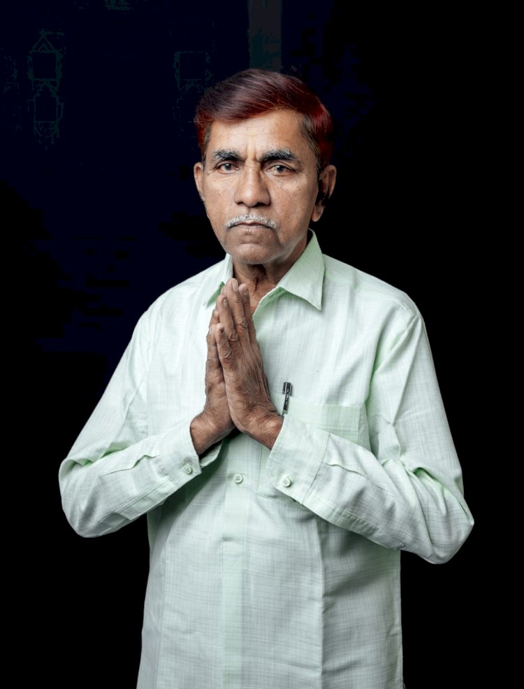 *विठ्ठल परिवाराने हेरला अचूक उमेदवार !*  *हजारो बेवारसांचे अंत्यसंस्कार पार पडलेल्या दिवाकर सर्वगोड यांना दिली उमेदवारी*