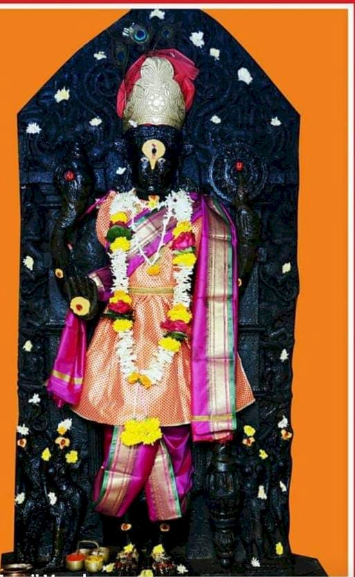 *नारायण चिंचोली येथील सूर्यनारायण देव यात्रा मोठ्या उत्साहात सुरू*