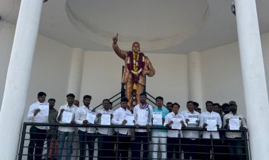 *आजाद समाज पार्टीच्या पदाधिकारी निवडी जाहीर*