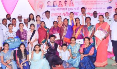 *वाखरी गटात मोनिकाताई काळेंना महिला शक्तीचा  पाठिंबा*  *वाडीकुरोलीत हजारों महिलांचा स्नेहमेळावा*