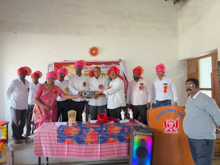 *एखतपूर विद्यामंदिरच्या १९९५_९६ च्या बॅचचा स्नेह मेळावा संपन्न*