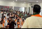 *प्रशिक्षणातून कार्यकर्त्यांना संघटन बळकटीची नवी दिशा*” —: *मा. खा. रणजितसिंह नाईक-निंबाळकर*  *भाजपा सोलापूर ग्रामीणच्या “पंडित दीनदयाळ उपाध्याय प्रशिक्षण अभियान २०२६” ला कार्यकर्त्यांचा उत्स्फूर्त प्रतिसाद*