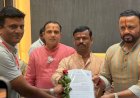 “*९८ केंद्रप्रमुखांची नियुक्ती; सोलापूरच्या शिक्षण व्यवस्थेला नवे नेतृत्व!”  नूतन शिक्षण सभापती चेतनसिंह केदार-सावंत यांच्या कारकिर्दीत लागला मुहूर्त*  *पालकमंत्र्यांच्या हस्ते केले 98 जणांना नियुक्ती पत्रांचे वाटप*