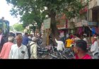 *पंढरीत आषाढी वारीनिमित्त फुटपाथ अतिक्रमण मुक्त करण्यासाठी जिकिरीचे प्रयत्न*    *प्रशासनाकडून अतिक्रमण हटाव मोहीम जोरदार सुरू* 