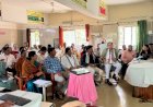*आषाढी वारीसाठी सोलापूर जिल्हा परिषद आरोग्य विभाग सज्ज*   *कासेगाव येथील नियोजनाच्या आढावा  बैठकीत  जिल्हा परिषद शिक्षण व आरोग्य समितीचे सभापती चेतनसिंह केदार सावंत  यांच्या सुविधा देण्यासंदर्भात सूचना*