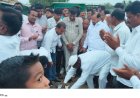 *खिलारवाडी-हलदहिवडी 4.5 किमी सिमेंट रस्त्याचे भूमिपूजन संपन्न*    *सात कोटींच्या निधीतून सहा गावांना होणार मोठा लाभ