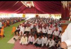 *शिक्षण क्षेत्रातील समस्या सोडवण्यासाठी शिक्षकांच्या पाठीशी खंबीरपणे उभे राहणार - मा. आमदार दत्तात्रय सावंत*  ​*आदर्श शिक्षक व शाळा पुरस्कार वितरण सोहळा उत्साहात संपन्न*