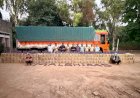 *राज्य उत्पादन शुल्क भरारी पथकाची गोवा बनावटीच्या विदेशी मद्य वाहतूकीवर धडक कारवाई*    *1 कोटी 24 लाख 71 हजार  रुपयांचा मुददेमाल जप्त*