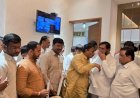 *पंढरीतील समस्या दूर करण्यासाठी मनसेचे नेते दिलीपबापू धोत्रे यांच्या नेतृत्वाखाली उपमुख्यमंत्री एकनाथ शिंदे यांना निवेदन* *तीर्थक्षेत्र विकास आघाडीच्या नगरसेवकांच्या या मागणीला उपमुख्यमंत्री  ना.शिंदे यांचाही होकार*