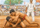 * वाखरी येथे गुरुवारी श्री समर्थ विष्णुदास वारकरी कुस्ती महावीर स्पर्धा*    *वारकर्‍यांसाठी अभिनव उपक्रमाची परंपरा कायम*