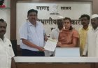 *भाटघर व उजनी धरणाच्या डावा व उजवा कालव्यातून पंढरपूर तालुक्यातील मायनर व तलाव भरून मिळावेत*  *पंढरीच्या नगराध्यक्षा,डॉ.प्रणिता भालके यांची शेतकऱ्यासमवेत प्रांताधिकारी यांचेकडे निवेदनाद्वारे मागणी*