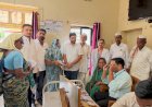 पंढरपूर तालुक्यातून १०हजार लोकांची मोतीबिंदू शस्त्रक्रिया केल्याचे समाधान**युवा नेते प्रणव परिचारक यांची माहिती*