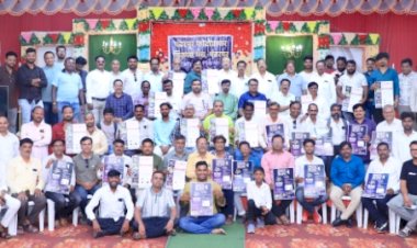 *पंढरपूर फोटोग्राफर विकास मंचच्या वतीने ए आय कार्यशाळा उत्साहात संपन्न*