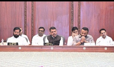 *सर्वांना विश्वासात घेऊनच पंढरपूरचा विकास आराखडा निश्चित करणार* - *मुख्यमंत्री देवेंद्र फडणवीस यांची महत्त्वपूर्ण घोषणा*