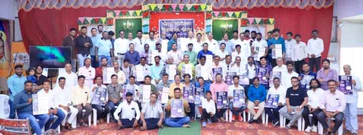 *पंढरपूर फोटोग्राफर विकास मंचच्या वतीने ए आय कार्यशाळा उत्साहात संपन्न*