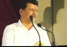 *मंगेश चिवटे यांच्या उमेदवारीसाठी मुख्यमंत्री आणि उपमुख्यमंत्र्यांकडे मागणी करणार — आरोग्यमंत्री प्रकाश आबिटकर यांचे प्रतिपादन*