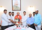 *सीना-माढा योजनेच्या नूतनीकरणाला हिरवा कंदील आ. अभिजीत पाटील यांचे पाठपुराव्याला यश*  *२१ वर्षे जुन्या यंत्रणेच्या दुरुस्ती-नूतनीकरणाला नियामक मंडळाची मंजुरी*