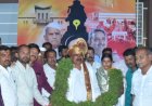*राजकीय कटुतेला थारा न देता जनसेवेचा मार्ग स्वीकारला*   *लक्ष्मणतात्या धनवडे यांचे वाढदिसानिमित प्रतिपादन*