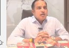 *पंढरपूर येथील दुष्काळी मोर्चा नसून‘अस्तित्व दाखविण्यासाठी स्टंटबाजी’*  *भाजपचे जिल्हाध्यक्ष आणि जिल्हा परिषद सभापती चेतनसिंह केदार सावंत यांची टीका*