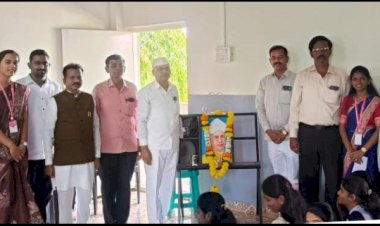 *वसंतराव काळे प्रशाला व कनिष्ठ महाविद्यालयात शिक्षक दिन उत्साहात साजरा*