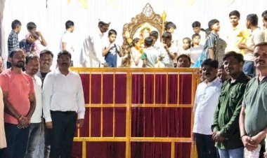 *नगरपालिका प्रशासनाकडून नागरिकांसाठी विविध कल्याणकारी योजना*: *लाभ घेण्याचे मुख्याधिकारी महेश रोकडे यांचे आवाहन*