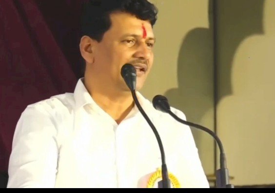 *मंगेश चिवटे यांच्या उमेदवारीसाठी मुख्यमंत्री आणि उपमुख्यमंत्र्यांकडे मागणी करणार — आरोग्यमंत्री प्रकाश आबिटकर यांचे प्रतिपादन*