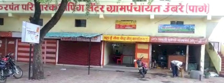 उंबरे गावठाण आणि गायरान अतिक्रमण प्रकरणी आता वरिष्ठ अधिकाऱ्यांनीच लक्ष घालणे गरजेचे!* *राष्ट्रवादीचे म्हणतात गायरान ,तर प्रहारचे म्हणतात गावठाण प्रश्न मिटवा,* *वरील दोन्हीही जमिनीची तात्काळ मोजणी केल्यास पेटलेल्या वादावर पडणार पडदा*