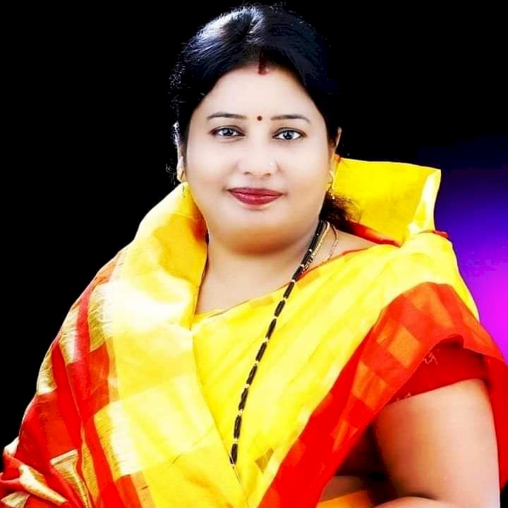 *पंढरपूर येथील अनुराधाताई सरवदे यांची भाजपच्या प्रदेश पातळीवर निवड*! * भाजप भटके विमुक्त महिला आघाडीच्या सहसंयोजकपदी निवडीचे दिले पत्र