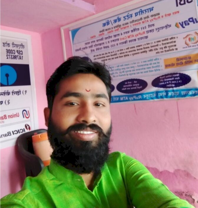 *करकंब कागदपत्रे फसवणूक प्रकरणातील आरोपी समाधान गुंड यास न्यायालयाने जामीन नाकारला* *14 दिवसांची कोठडी*