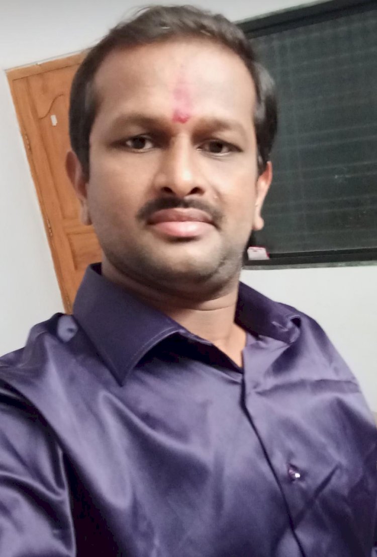 *राष्ट्रीय ओबीसी युवा महासंघाच्या प्रदेश उपाध्यक्ष पदी सुदर्शन बोराडे यांची निवड*