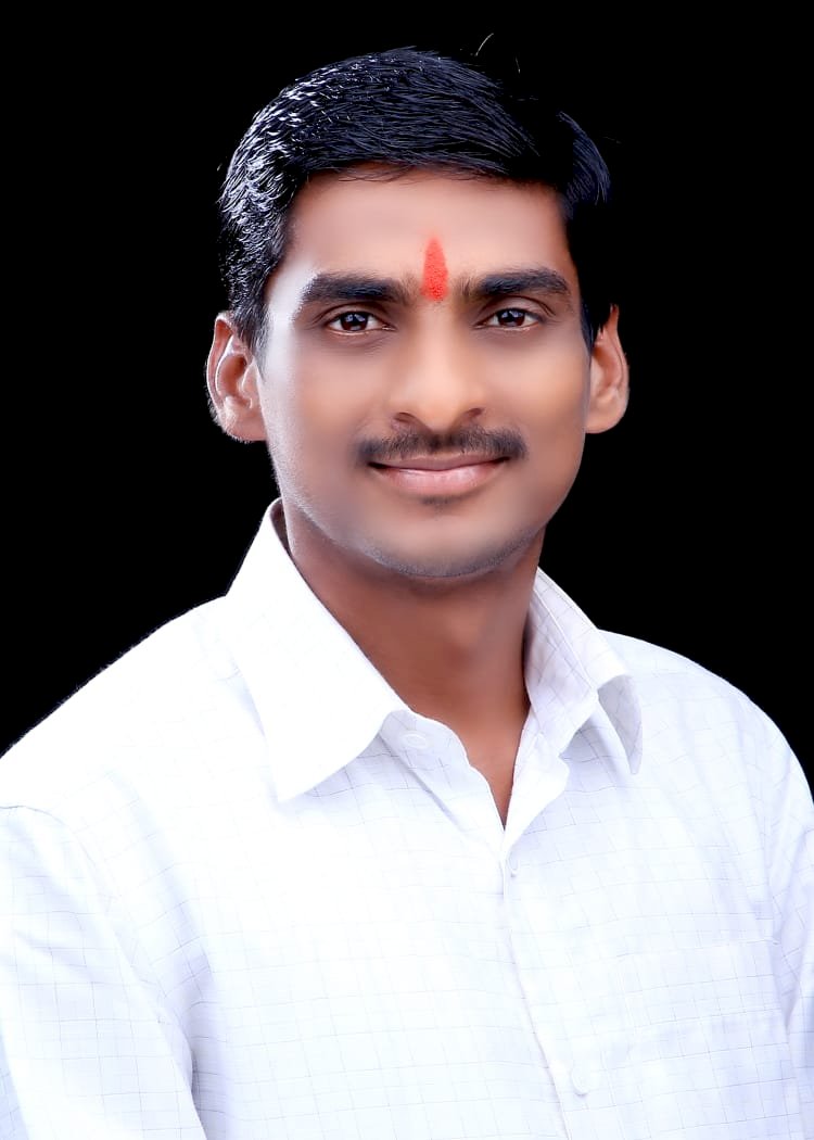 *स्वाभिमानी शेतकरी संघटनेच्या सोलापूर जिल्हा कार्याध्यक्ष सचिन आटकळे यांची निवड*,,,,.