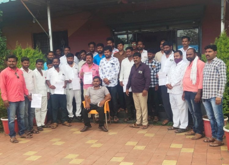 *जनशक्ती संघटनेच्या पंढरपूर तालुक्यातील पदाधिकार्यांच्या निवडी संपन्न*
