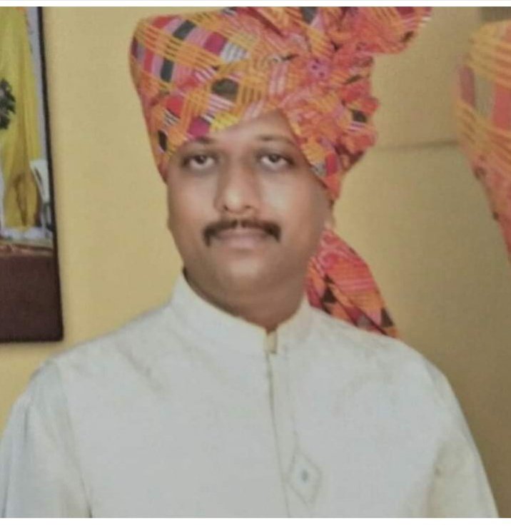 *प्रा. पंढरीनाथ खाडे यांचे दु:खद निधन*