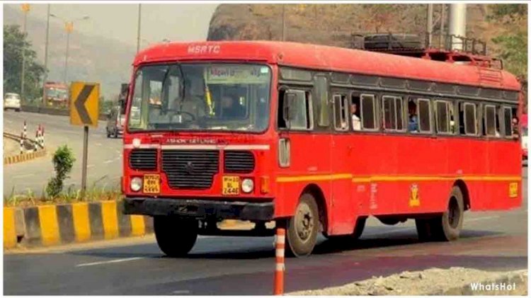 *एसटी महामंडळ कर्मचारी यांच्या संपास जाहीर पाठिंबा*