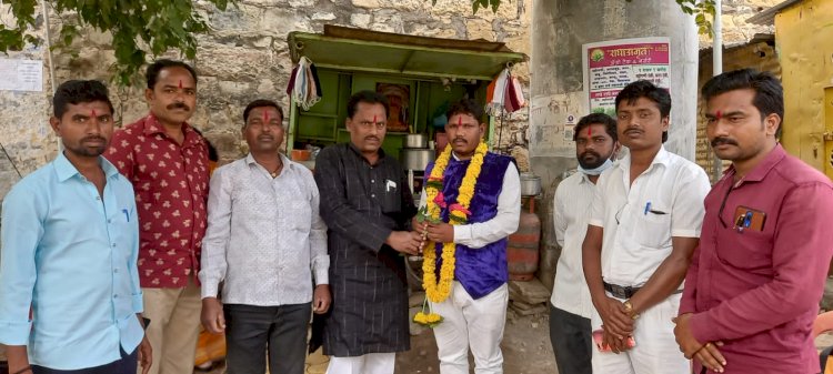 *आगामी निवडणुकांच्या तयारीसाठी भीमसेनेचे संस्थापक विलास माने राज्यव्यापी दौऱ्यावर* *राज्यातील प्रमुख शहरातील पदाधिकारी यांच्यासमवेत बैठका सुरू*
