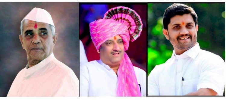 *करकंब जिल्हा परिषद गटात युवा नेते प्रणव परिचारक यांची वाढती या क्रेझ.....!* *करकंब जिल्हा परिषद गटात युवा नेते प्रणव परिचारकच ठरणार किंगमेकर.* *कर्मयोगी श्रीमंत सुधाकरपंत परिचारक व जिल्ह्याचे नेते अभ्यासू आमदार प्रशांत परिचारक यांचे करकंब जिल्हा परिषद गटासाठी मोठे योगदान*