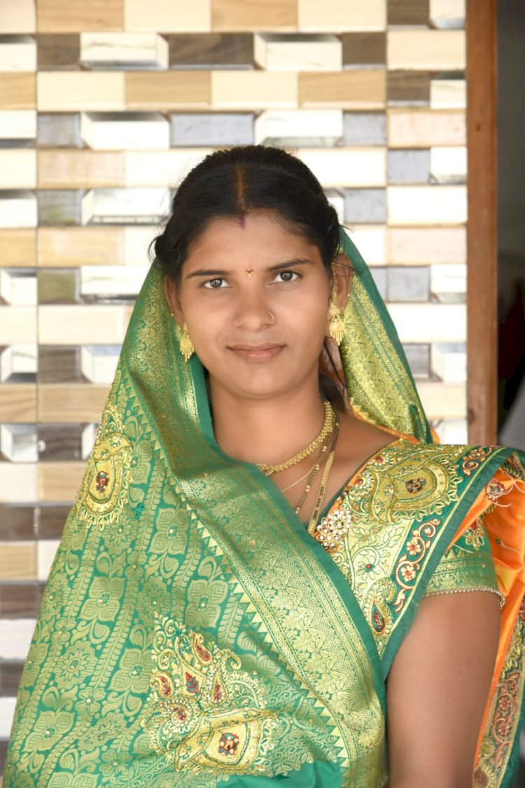 *निर्मलग्राम ग्रामपंचायत वाडीकुरोली च्या सरपंचपदी सुप्रिया काळे यांची बिनविरोध निवड*