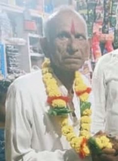 *करकंब नंबर 3 विविध कार्यकारी सोसायटी च्या संचालक पदी भगवान जगताप यांची निवड* *वार्ड नंबर चार चे किंग मेकर ..मुलुख मैदानी तोफ ...पक्षनेते .... भगवान उर्फ पप्पा यांच्या निवडीने चार मध्ये जल्लोष....!*