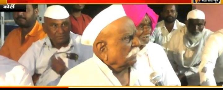 *आता जबाबदारी झटकण्यापेखा,त्याचवेळी राजाराम सावंत प्रमाणे द्यायचा होता संचालक पदाचा राजीनामा* *कर्मवीर आण्णांचे विस्वासु शिलेदार ,संचालक चिंतामणी हाके याचे युवराजदादा पाटील यांना खडे बोल*