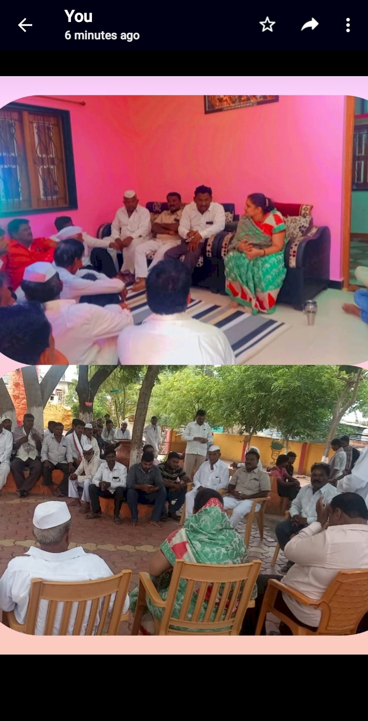*स्व. भारतनानाच्या भूमिकेतून वाटचाल करण्यासाठी या निवडणुकीतही साथ राहुद्या* *डॉ प्राणिताताई भालके यांचे विठ्ठलच्या निवडणुकीसाठी आवाहन*