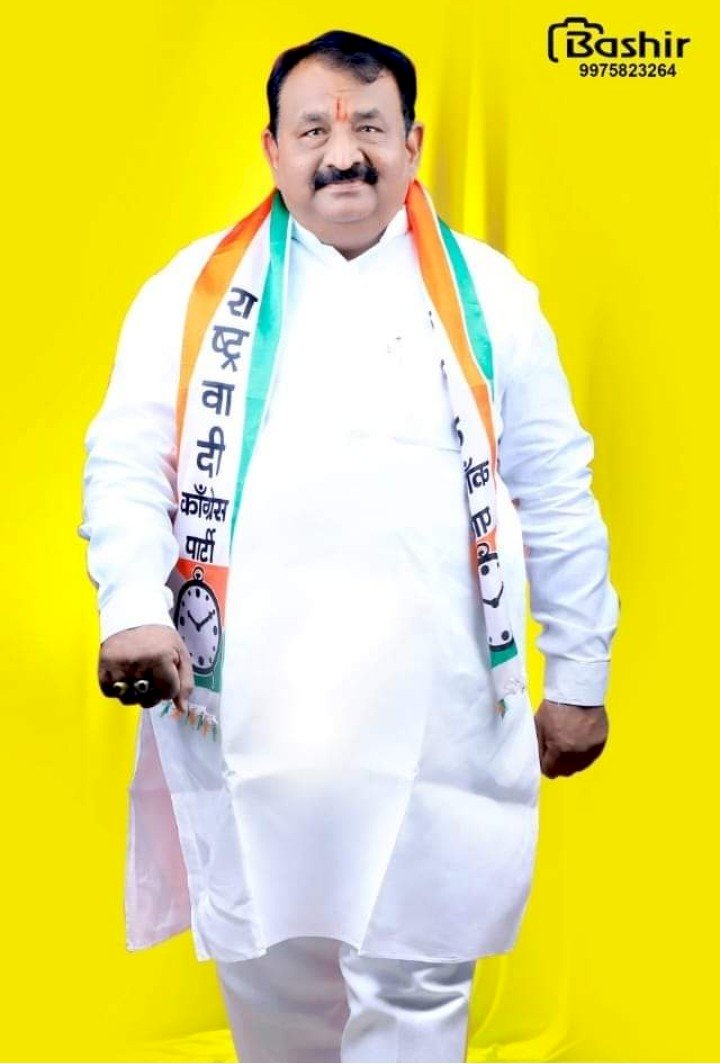 *प्रदेशाध्यक्ष नागेशदादा फाटे यांची यशस्वीरीत्या एक वर्ष पूर्ण* *राष्ट्रवादीचे उद्योग व व्यापार विभागाची जबाबदारीतून वरीष्ठ नेत्यांची मिळवली शाबासकी* *वर्षपूर्तीबाबत निष्ठावंत कार्यकर्त्यांकडून लिहिले गेले पत्र*
