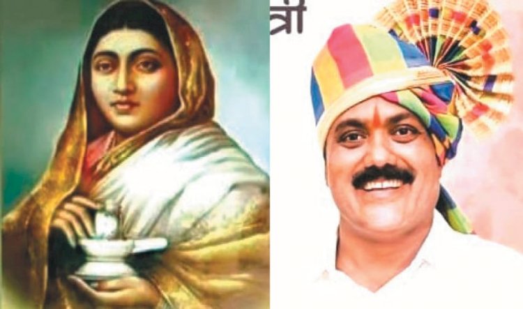*रविवारी धनगर समाजाच्या वतीने महेश साठे यांचा कृतज्ञता सत्कार* *पंढरपूर येथील अहिल्यादेवी होळकर पुतळा सुशोभीकरण कामी विशेष प्रयत्न केला आहे*